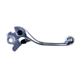 CPR FRONT BRAKE LEVER SILVER - LB49 - KAWASAKI