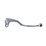 CPR BRAKE LEVER SILVER - LB68 - YAMAHA/KAWASAKI/SUZUKI