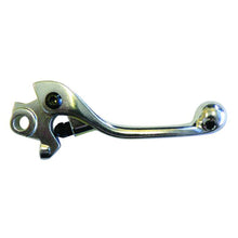 Load image into Gallery viewer, CPR FRONT BRAKE LEVER SILVER - LB106 - YAMAHA/KAWASAKI