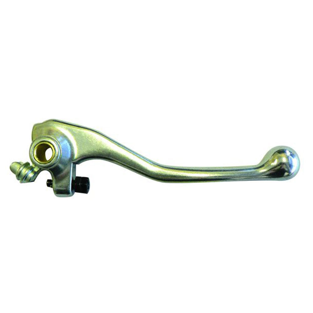 CPR FRONT BRAKE LEVER SILVER - LB107 - HONDA