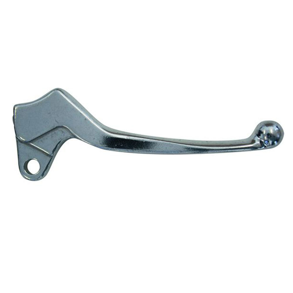 CPR FRONT BRAKE LEVER SILVER - LB115 - YAMAHA