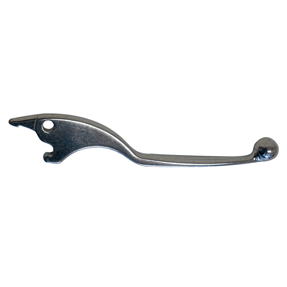 CPR BRAKE LEVER SILVER - LB134 - YAMAHA