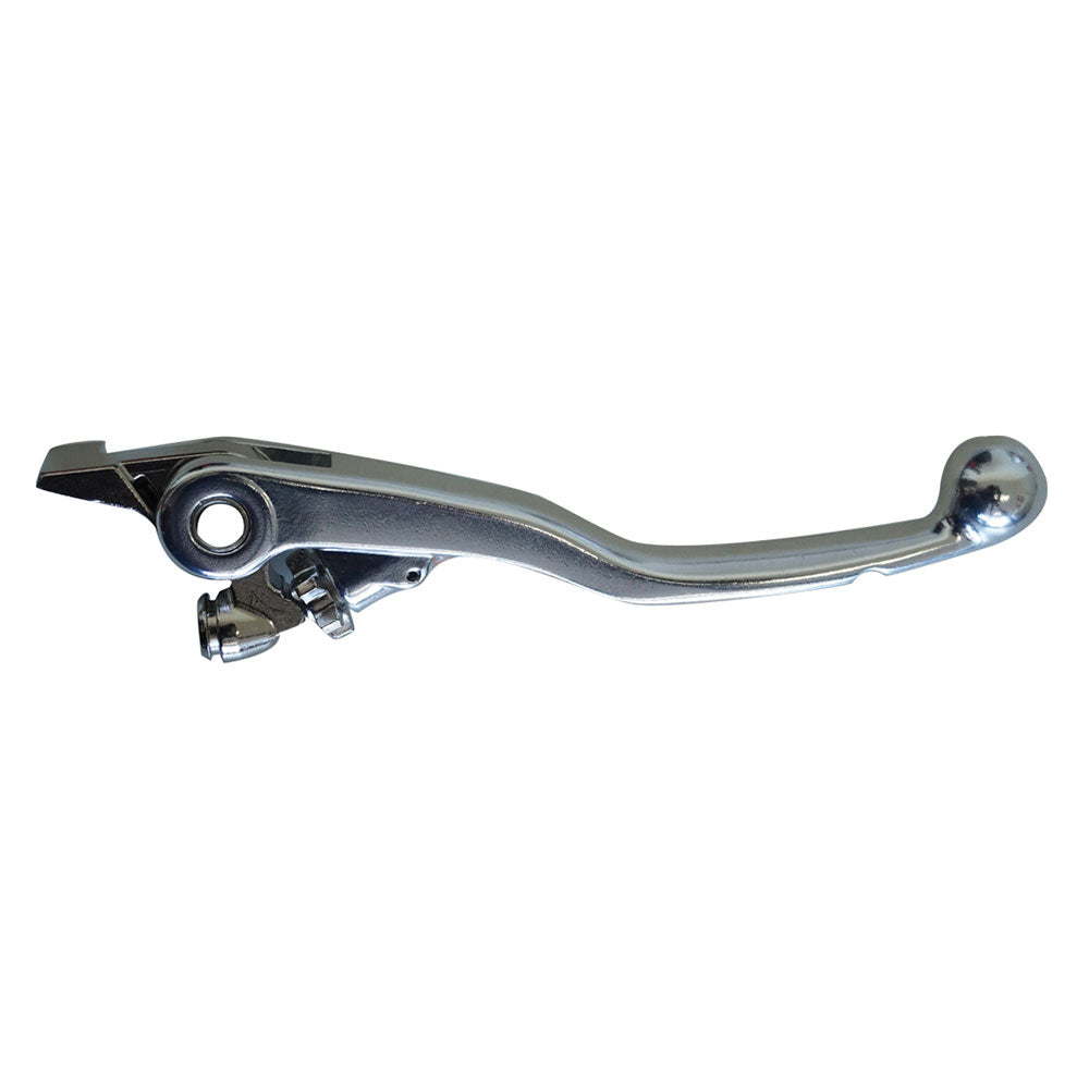 CPR FRONT BRAKE LEVER SILVER - LB137 - HUSQVARNA