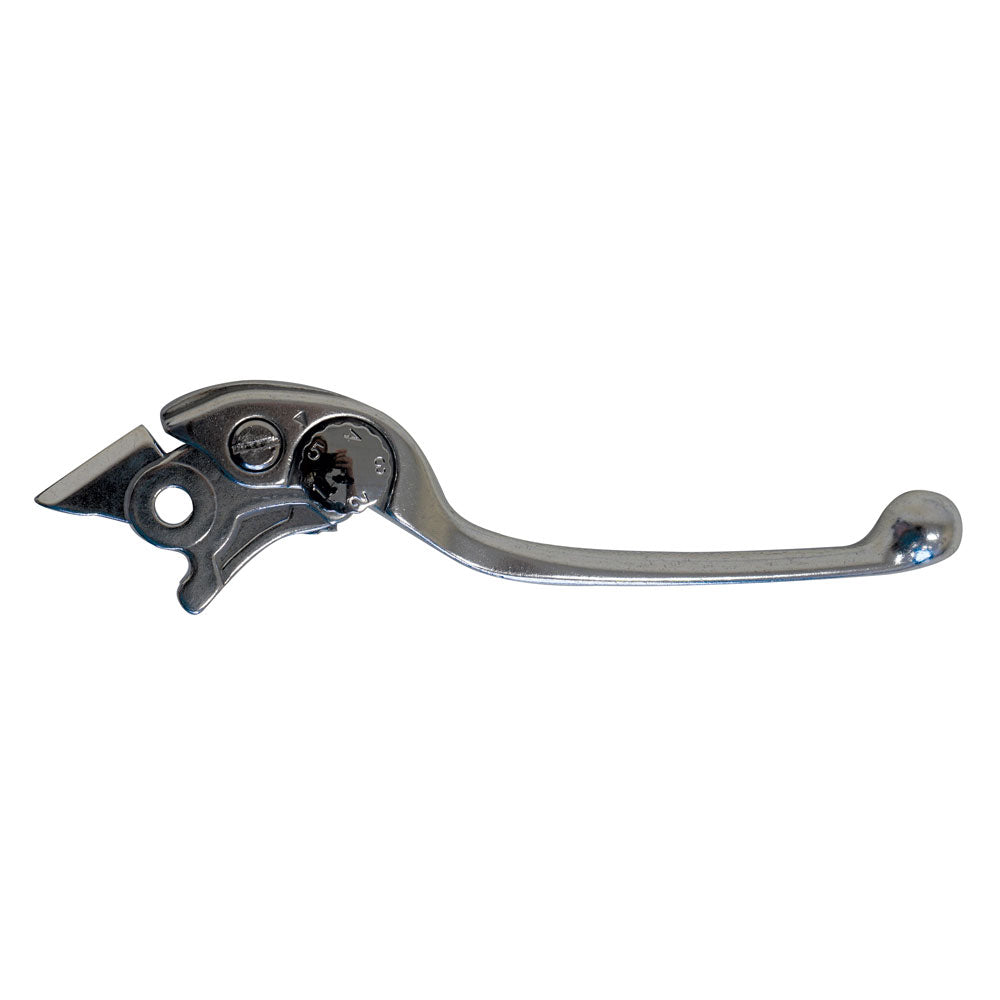 CPR BRAKE LEVER SILVER - LB138 - HONDA