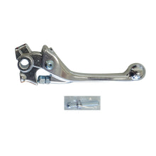Load image into Gallery viewer, CPR FRONT BRAKE LEVER SILVER - LB140 - KAWASAKI