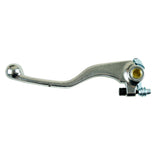 CPR CLUTCH LEVER SILVER - LC121 - HONDA