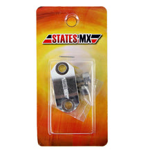 Load image into Gallery viewer, STATES MX BRAKE MASTER CYLINDER ROTATOR CLAMP - SILVER