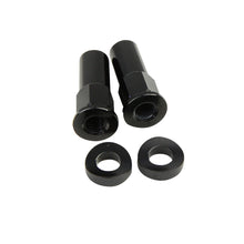 Load image into Gallery viewer, STATES MX RIM LOCK NUT KIT - BLACK