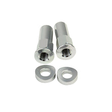 Load image into Gallery viewer, STATES MX RIM LOCK NUT KIT - SILVER
