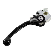 Load image into Gallery viewer, STATES MX FRONT BRAKE LEVER - STD FLEX - HONDA - BLACK