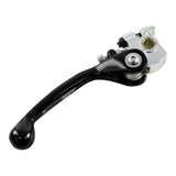 STATES MX FRONT BRAKE LEVER - STD FLEX - HONDA - BLACK