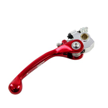 Load image into Gallery viewer, STATES MX FRONT BRAKE LEVER - STD FLEX - HONDA - RED