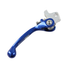 Load image into Gallery viewer, STATES MX FRONT BRAKE LEVER - STD FLEX - YAMAHA - BLUE