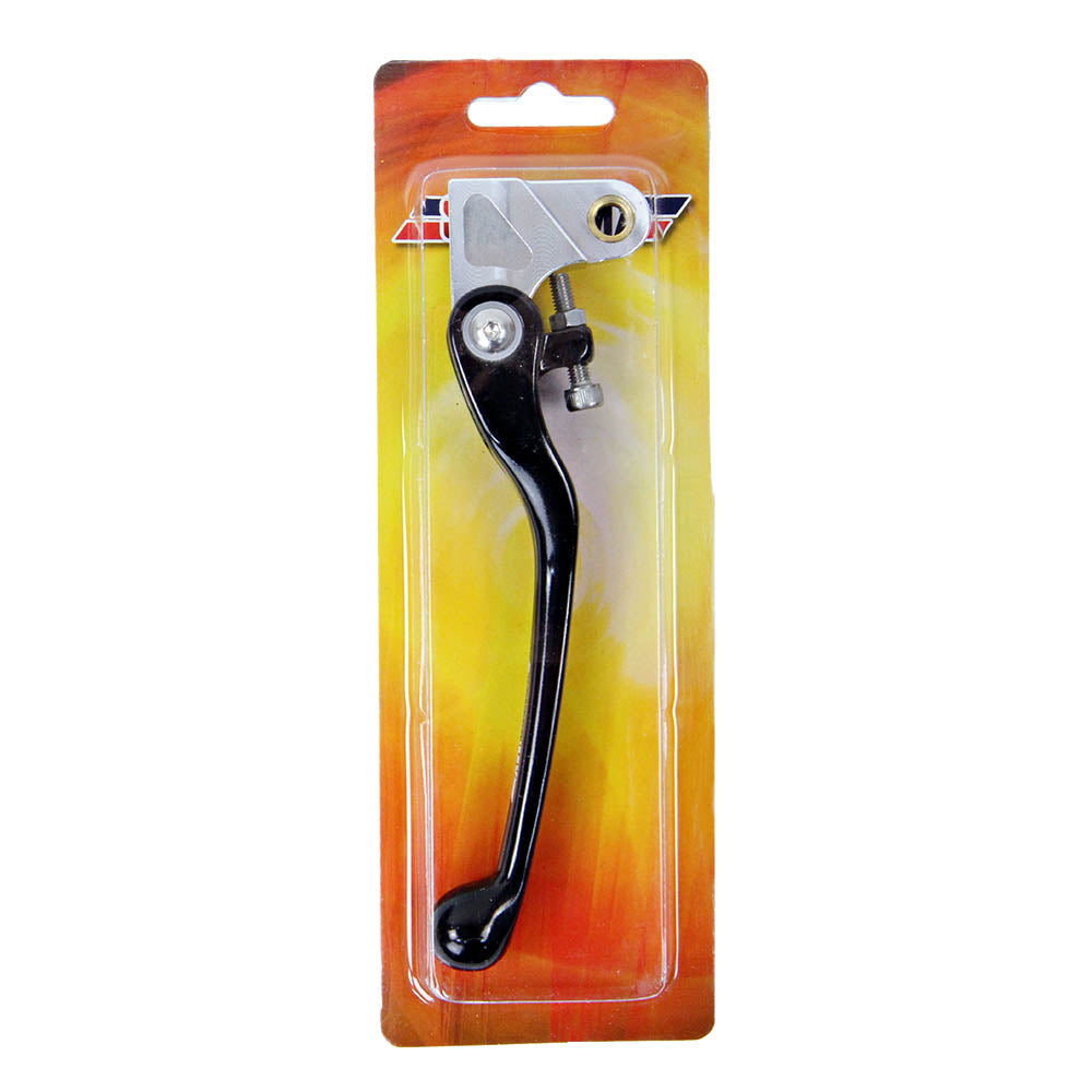 STATES MX CLUTCH LEVER - STD FLEX - HONDA - BLACK