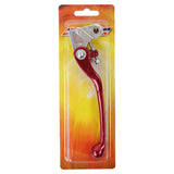 STATES MX CLUTCH LEVER - STD FLEX - HONDA - RED