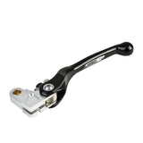 STATES MX CLUTCH LEVER - STD FLEX - HONDA - BLACK