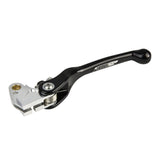 STATES MX CLUTCH LEVER - STD FLEX - KAWASAKI/SUZUKI - BLACK