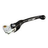 STATES MX CLUTCH LEVER - STD FLEX - SUZUKI/YAMAHA/KAWASAKI - BLACK