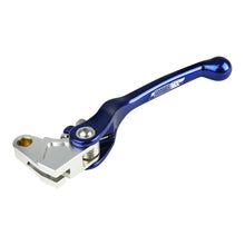 Load image into Gallery viewer, STATES MX CLUTCH LEVER - STD FLEX - YAMAHA WRF - BLUE
