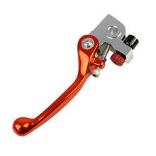 Load image into Gallery viewer, STATES MX CLUTCH LEVER - STD FLEX - KTM - ORANGE (BREMBO MASTER CYLINDER)