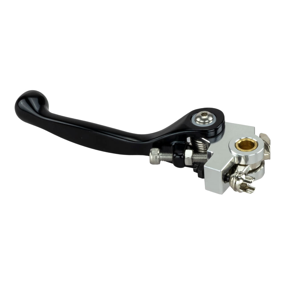 STATES MX LEVER CLUTCH STD FLEX - HONDA CRF450R 21 - BLACK