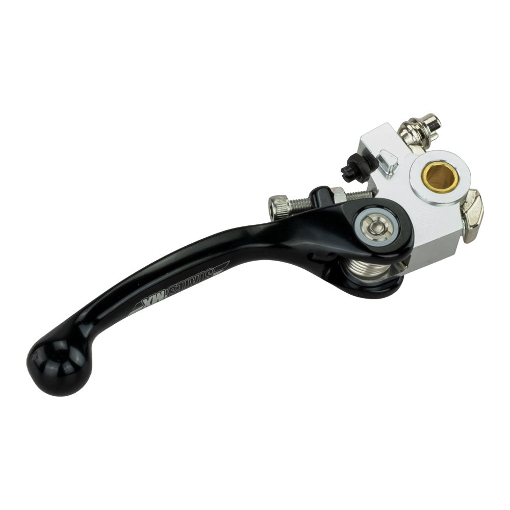 STATES MX LEVER CLUTCH STD FLEX - HONDA CRF450R 21 - BLACK