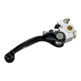 STATES MX LEVER CLUTCH STD FLEX - HONDA CRF450R 21 - BLACK