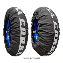 Load image into Gallery viewer, LA CORSA TYRE WARMER V8 DIGITAL 125/200-17