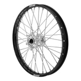 STATES MX FRONT WHEEL 21 X 1.6 HONDA CR/CRF 02 ON - BLACK/SILVER