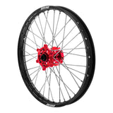 STATES MX FRONT WHEEL 21 X 1.6 HONDA CR/CRF 02 ON - BLACK/RED