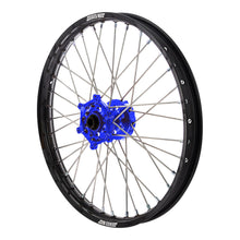 Load image into Gallery viewer, STATES MX FRONT WHEEL 21 X 1.6  HUSQVARNA - BLACK/BLUE
