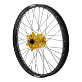 STATES MX FRONT WHEEL 21 X 1.6 SUZUKI RM-Z250/450 - BLACK/GOLD