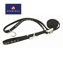 Load image into Gallery viewer, Aerofast MC2 Classic Tiedown - 25mm S-Hook -Black