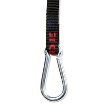 Load image into Gallery viewer, Aerofast MC2K Classic 25mm Karabiner Hook Black Tiedown