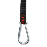 Aerofast MC2K Classic 25mm Karabiner Hook Black Tiedown