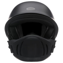 Load image into Gallery viewer, Bell Rogue Open Face Motorcycle Helmet - Matte Black