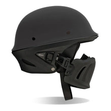 Load image into Gallery viewer, Bell Rogue Open Face Motorcycle Helmet - Matte Black