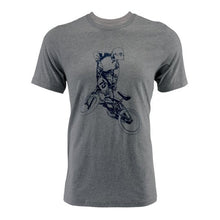 Load image into Gallery viewer, Bell Powersports X Up Premium Heather T-Shirt - Gray