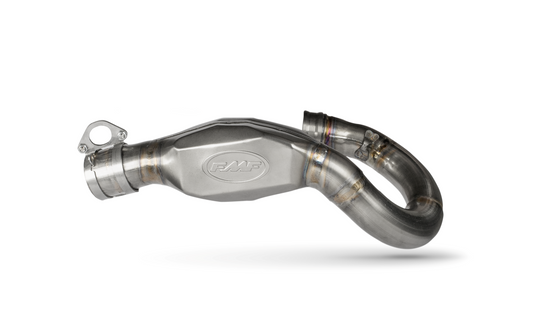 Fmf Hqvr 45571 Hdr W/mid Pipe Fc250'14-15 Stainless Megabomb 045571