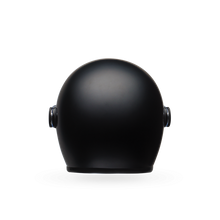 Load image into Gallery viewer, Bell RIOT Open Face Motorcycle Helmet - Solid Matte Black