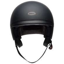 Load image into Gallery viewer, Bell Scout Air Open Face Motorcycle Helmet -  Matte Black