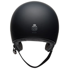 Load image into Gallery viewer, Bell Scout Air Open Face Motorcycle Helmet -  Matte Black
