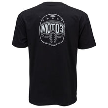 Load image into Gallery viewer, Bell Mens Casual Premium Moto 3 Tee - Black