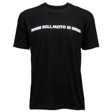 Load image into Gallery viewer, Bell Mens Casual Premium Moto 3 Tee - Black
