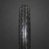 VEE RUBBER TYRE VRM081 3.60-19 TUBE TYPE