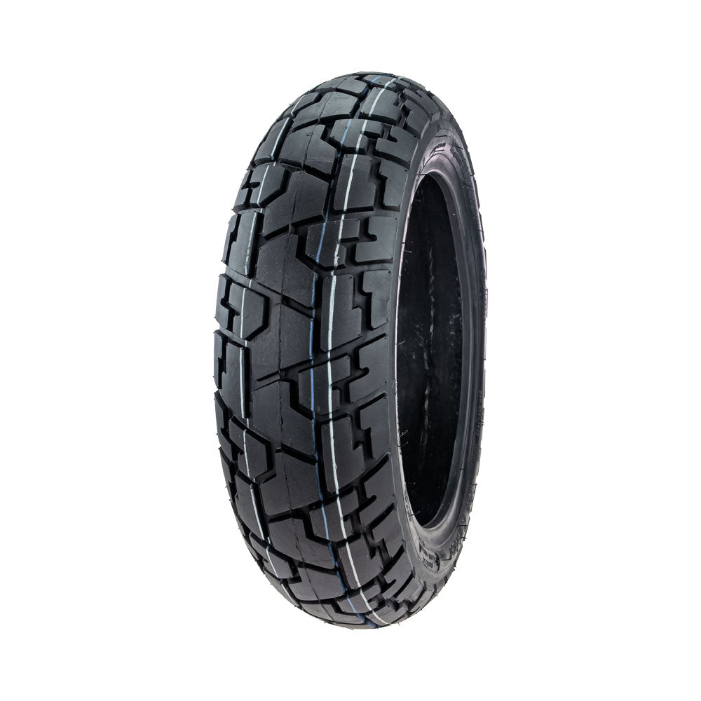 VEE RUBBER TYRE VRM133 120/80-12 TUBELESS FRONT/REAR