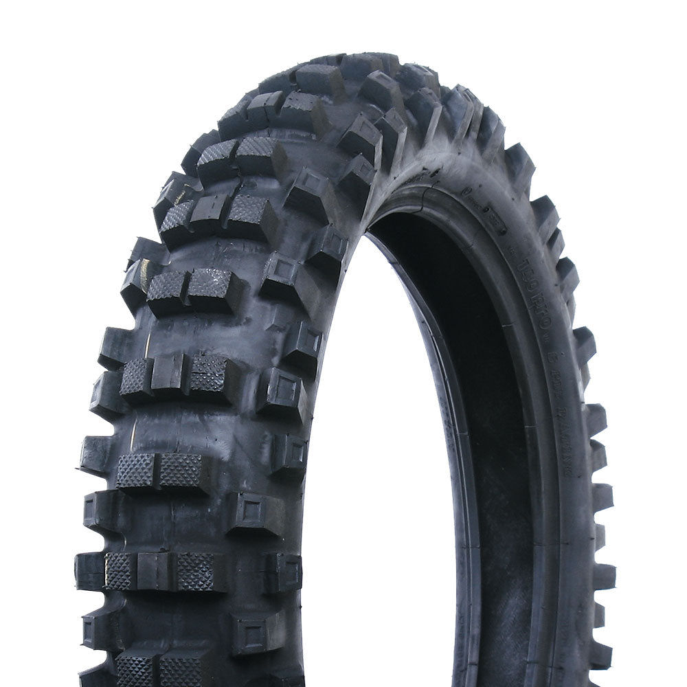 VEE RUBBER TYRE VRM140R 110/100-18 SOFT-INTERMEDIATE TUBE TYPE