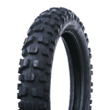 VEE RUBBER TYRE VRM147 120/90-18 KNOB HARD/TERRAIN TUBE TYPE