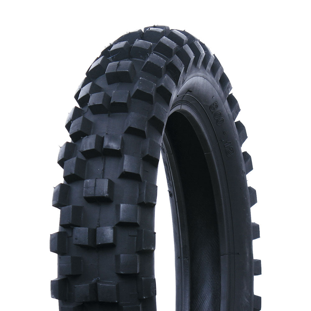 VEE RUBBER TYRE VRM174 300-12 TUBE TYPE