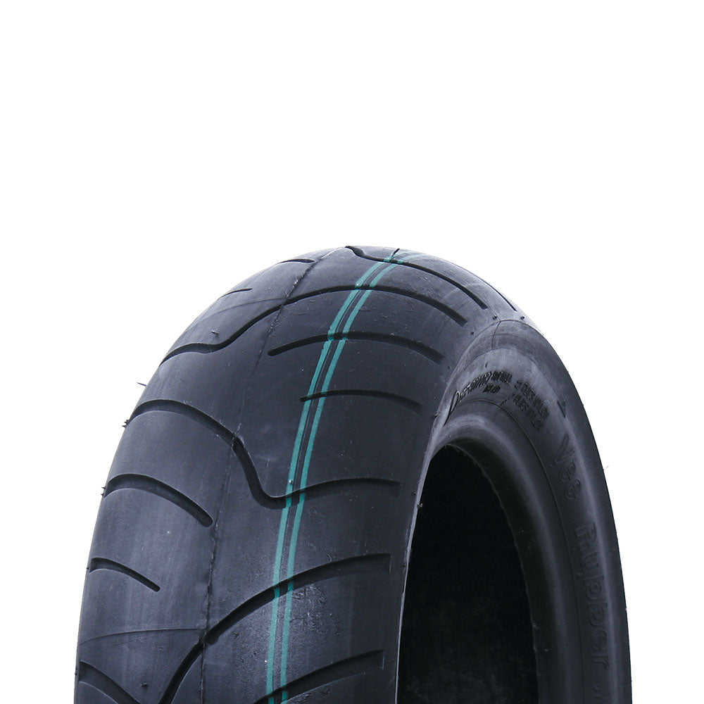 VEE RUBBER TYRE VRM217 100/80-10 TUBELESS